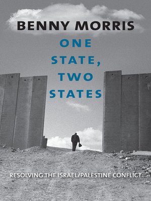 cover image of One State, Two States